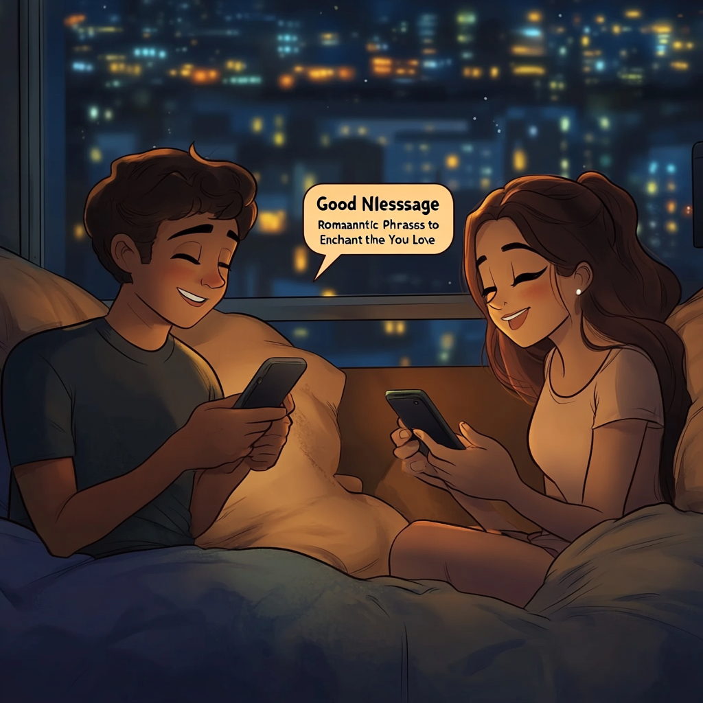 Mensagem de Boa Noite para WhatsApp