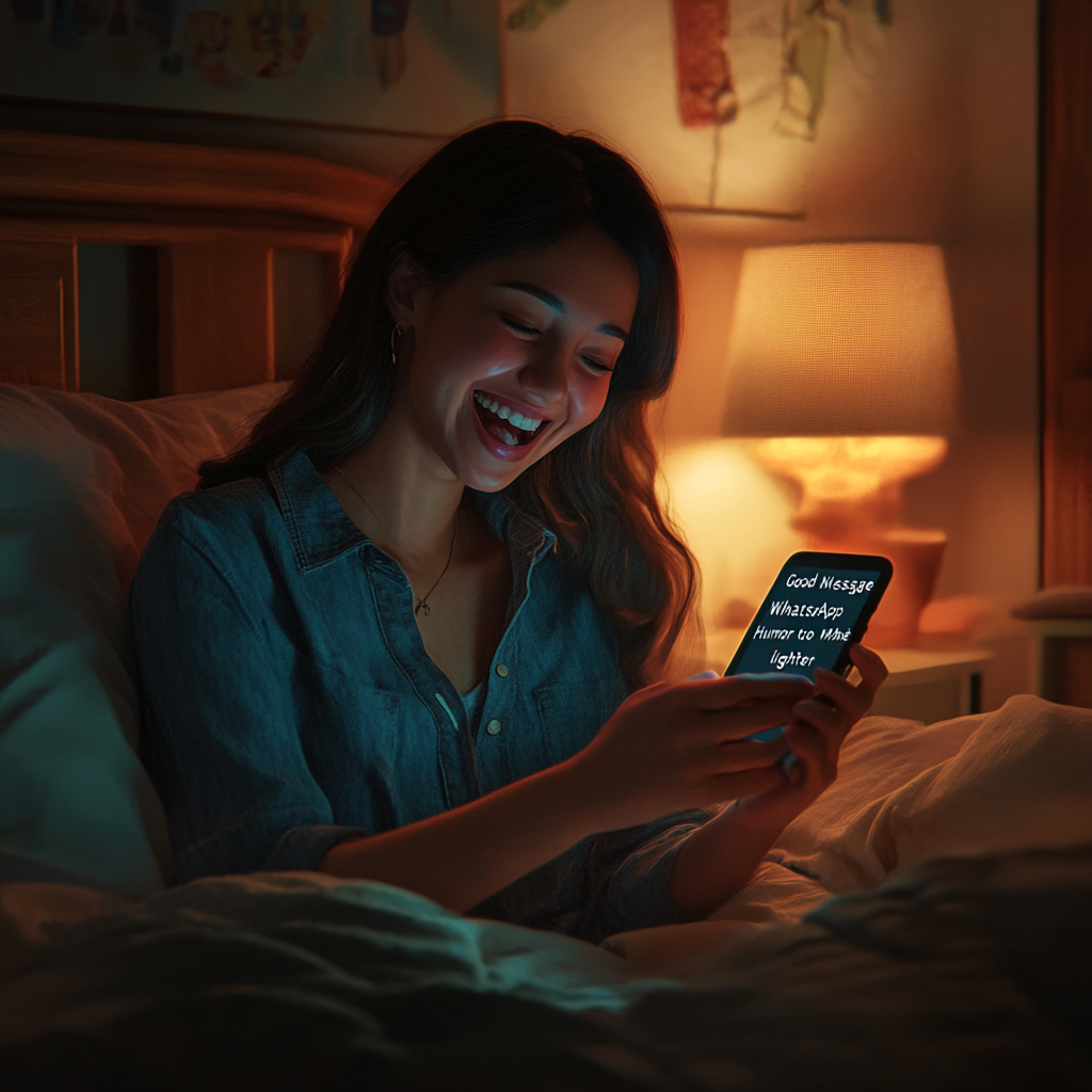 Mensagem de Boa Noite para WhatsApp