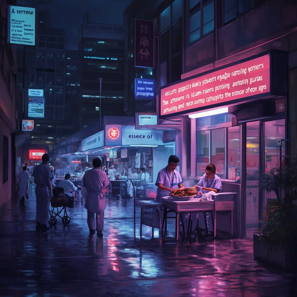 Trabalho Noturno
